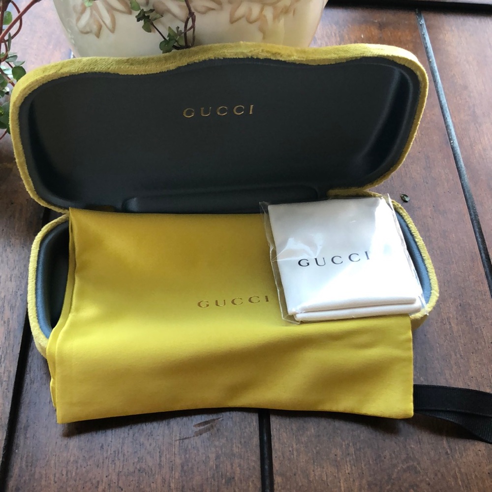 Gorgeous Brand New Gucci Case